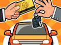Xogo Xogo Tycoon de coches usados  en liña