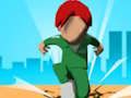 Xogo Rescate de heroes: Power Drop en liña