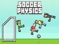 Xogo Física do fútbol  en liña