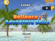 Xogo Rollance: Bolas de aventura en liña