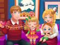 Xogo Baby Cathy Ep36: Tempo de Nadal  en liña