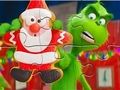 Xogo Crebacabezas: O Nadal do Grinch  en liña