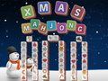 Xogo Xmas Mahjong Tiles 2023 en liña