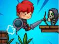 Xogo Swordman: reforzado en liña
