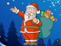 Xogo Regalos escondidos de Papá Noel  en liña