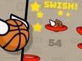 Xogo Flappy Dunk en liña