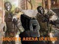 Xogo Shooter Arena en ruínas  en liña