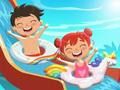 Xogo Bucle divertido aquapark en liña