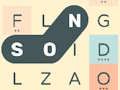Xogo Ligazóns de letras  en liña