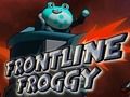 Xogo Frontline sapo en liña