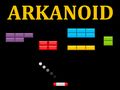 Xogo Arkanoide en liña