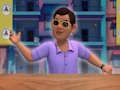Xogo Loita de brazos TMKOC  en liña