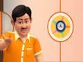 Xogo Hockey de aire TMKOC en liña