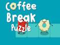 Xogo Puzzle de descanso para café  en liña