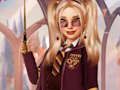 Xogo Princesas de Hogwarts  en liña