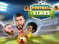 Xogo Estrelas do fútbol  en liña