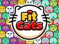 Xogo Gatos en forma  en liña