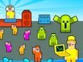 Xogo Tycoon do club: clic en ralentí en liña