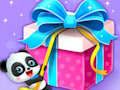 Xogo Manualidades infantiles Baby Panda DIY  en liña