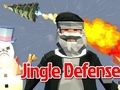 Xogo Defensa Jingle  en liña