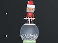 Xogo Copa de Papá Noel 3D  en liña