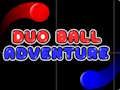 Xogo Aventura de bola dúo en liña