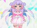 Xogo Vestido de estrela de anime brillante en liña