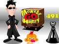 Xogo Monkey Go Happy Etapa 491  en liña