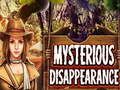 Xogo Misteriosa Desaparición  en liña