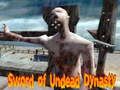 Xogo Dinastía Sword of Undead en liña