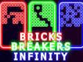 Xogo Bricks Breakers Infinity en liña