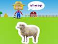 Xogo World of Alice Farm Animals en liña