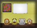 Xogo Amgel Easy Room Escape 101 en liña
