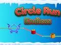 Xogo Circle Run Sinder en liña