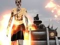 Xogo Apocalipse zombi, guerra de zombies! en liña