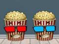 Xogo Popping Adventure Atopar Popcorn Guy  en liña