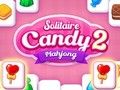 Xogo Solitaire Mahjong Candy 2 en liña