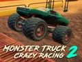Xogo Monster Truck Crazy Racing 2 en liña