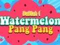 Xogo Pang Pang de sandía  en liña