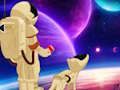 Xogo Atopar a nave espacial da NASA  en liña