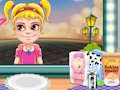 Xogo My Bakery Empire Hornear unha torta  en liña