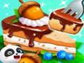 Xogo Receitas do bosque de panda bebé  en liña