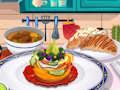 Xogo Cociña de Roxie: Ratatouille  en liña