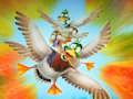 Xogo Migración Flappy Duck  en liña