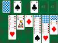 Xogo Klondike Solitaire 1 ou 3  en liña