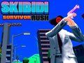 Xogo Skibidi Survivor Rush en liña