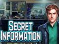 Xogo Información secreta  en liña