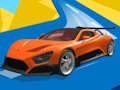 Xogo Xogos de rampa: GT Car Stunts!  en liña