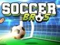 Xogo BROS de fútbol en liña