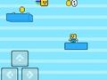 Xogo Noob vs Bacon Jumping en liña